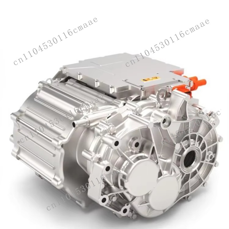 Ev Electric Motor Conversion Kit Car - 10kw Peak Power 20kw Ev Car