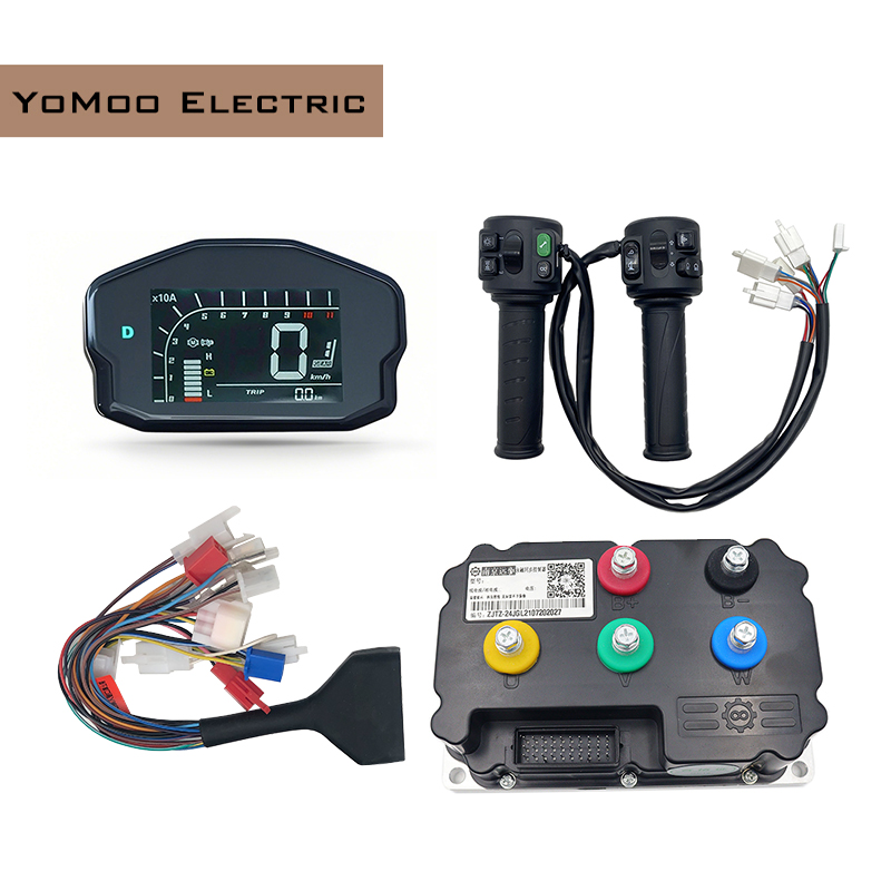 Fardriver ND72360/ND72450 48V- - đánh giá và giá Fardriver Nd72850 Controller