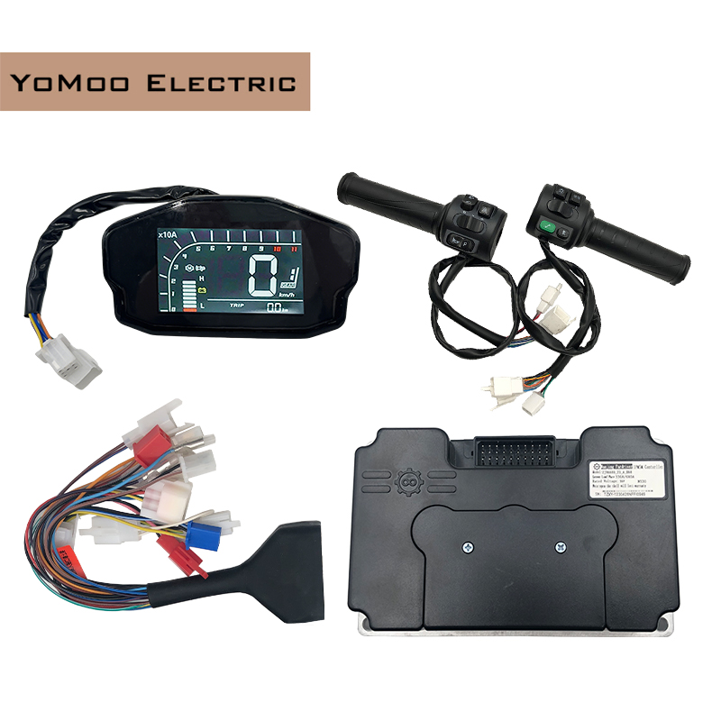 Fardriver ND72360/ND72450 48V- - đánh giá và giá Fardriver Nd72850 Controller
