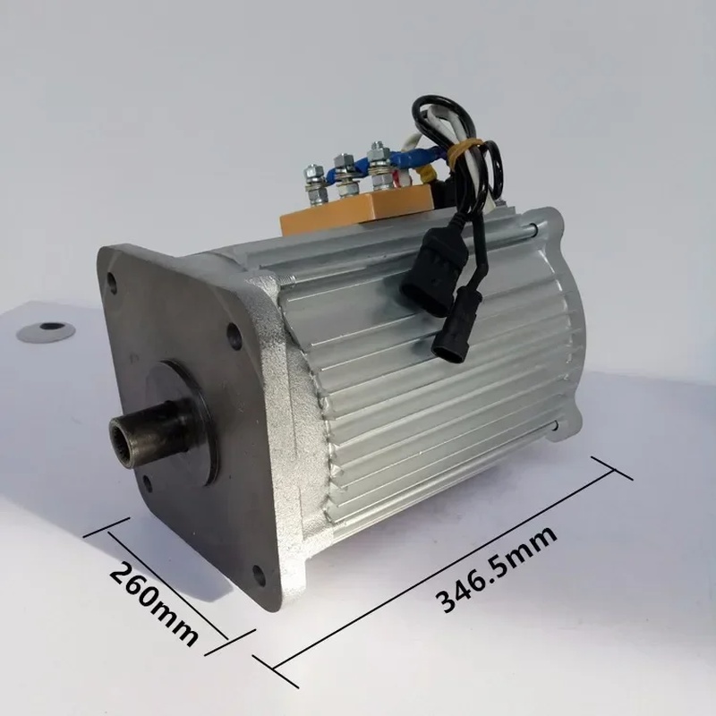 96V 10KW Ac Ev Car Full Kits C - đánh giá và giá Ev Electric Motor Conversion Kit Car